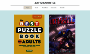 Jeffchenwrites.com thumbnail