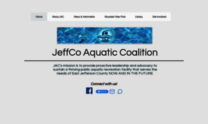 Jeffcoaquaticcoalition.org thumbnail
