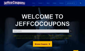 Jeffcocoupons.com thumbnail