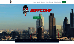 Jeffconf.com thumbnail