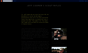 Jeffcoopersscoutrifles.blogspot.com thumbnail