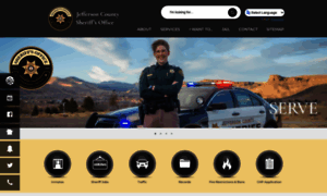 Jeffcosheriff.com thumbnail