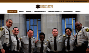 Jeffcosheriffal.com thumbnail