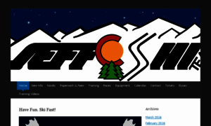 Jeffcoskiteam.com thumbnail