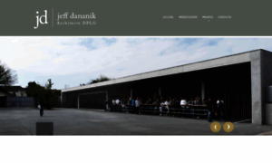 Jeffdananik-architecte.com thumbnail