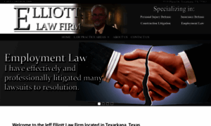 Jeffelliottlaw.com thumbnail