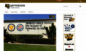 Jefferson.tusd.org thumbnail