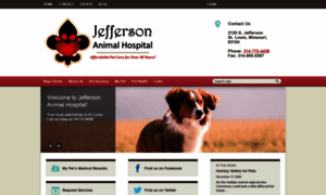 Jeffersonanimalhospital-stl.com thumbnail