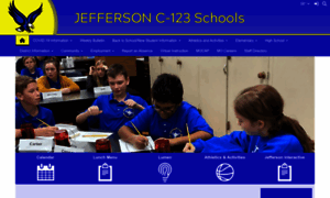 Jeffersonc123.org thumbnail