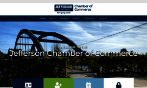 Jeffersonchamberwi.com thumbnail