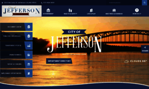 Jeffersoncitymo.gov thumbnail