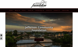 Jeffersoncommunityfoundation.org thumbnail