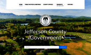 Jeffersoncountytn.gov thumbnail
