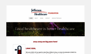 Jeffersonhealthcarefoundation.org thumbnail