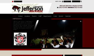 Jeffersonhighschool.org thumbnail