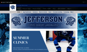 Jeffersonhockey.org thumbnail