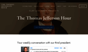 Jeffersonhour.org thumbnail