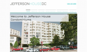 Jeffersonhousedc.com thumbnail