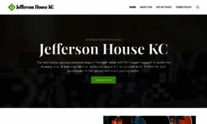 Jeffersonhousekc.com thumbnail