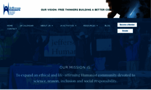 Jeffersonhumanists.org thumbnail