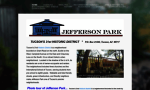 Jeffersonpark.info thumbnail