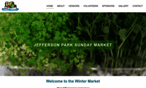 Jeffersonparksundaymarket.com thumbnail
