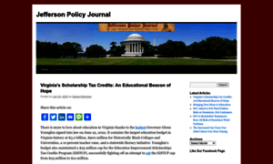 Jeffersonpolicyjournal.com thumbnail