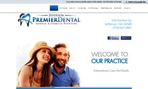 Jeffersonpremierdental.com thumbnail