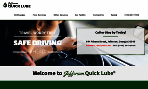 Jeffersonquicklube.com thumbnail