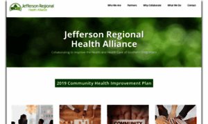 Jeffersonregionalhealthalliance.org thumbnail