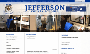 Jeffersonschooldistrict.org thumbnail