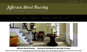 Jeffersonstreetflooring.com thumbnail