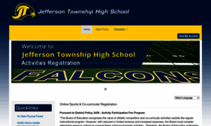 Jeffersontownship-ar.rschooltoday.com thumbnail