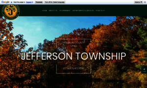 Jeffersontownship.org thumbnail