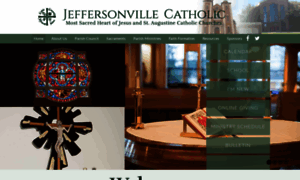 Jeffersonvillecatholic.org thumbnail