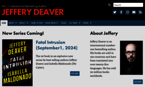 Jefferydeaver.com thumbnail