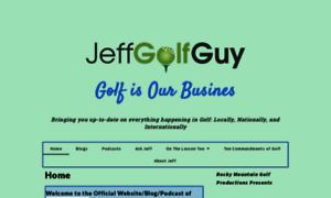 Jeffgolfguy.com thumbnail