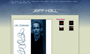 Jeffhallmusic.com thumbnail