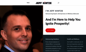 Jeffhintze.com thumbnail