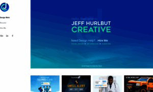 Jeffhurlbutcreative.com thumbnail