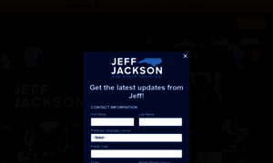 Jeffjacksonnc.com thumbnail