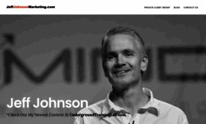 Jeffjohnsonmarketing.com thumbnail