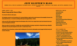 Jeffklepper.blogspot.com thumbnail