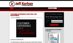 Jeffkorhan.com thumbnail
