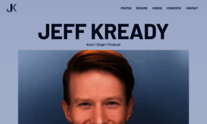 Jeffkready.com thumbnail