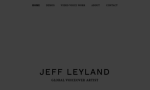 Jeffleyland.com thumbnail