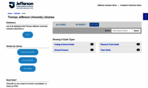 Jefflibraries.libguides.com thumbnail