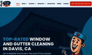 Jefflikescleanwindows.com thumbnail