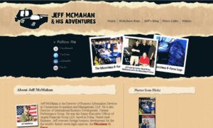 Jeffmcmahan.com thumbnail