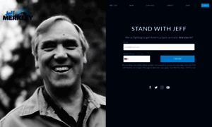 Jeffmerkley.com thumbnail